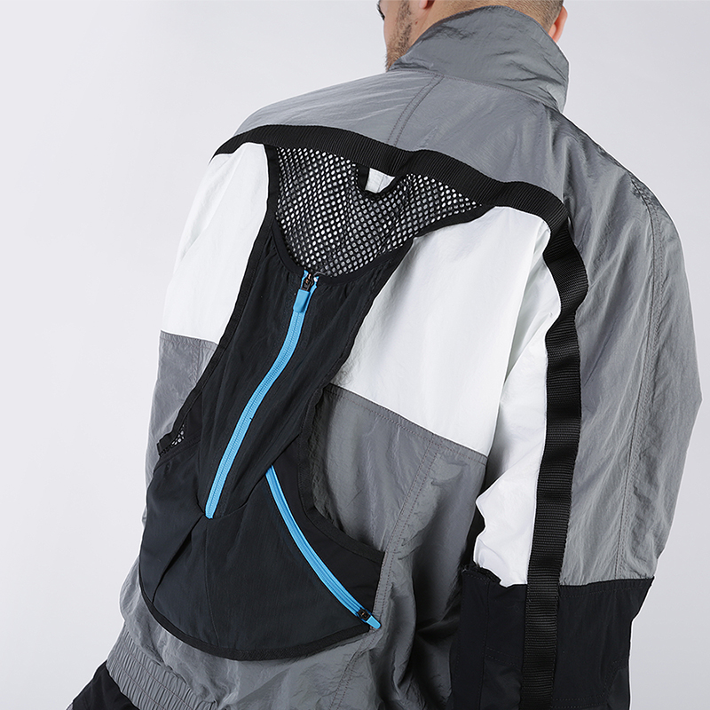 Мужская куртка Nike NikeLab Hooded Jacket (CD6368-012)  - цена, описание, фото 9